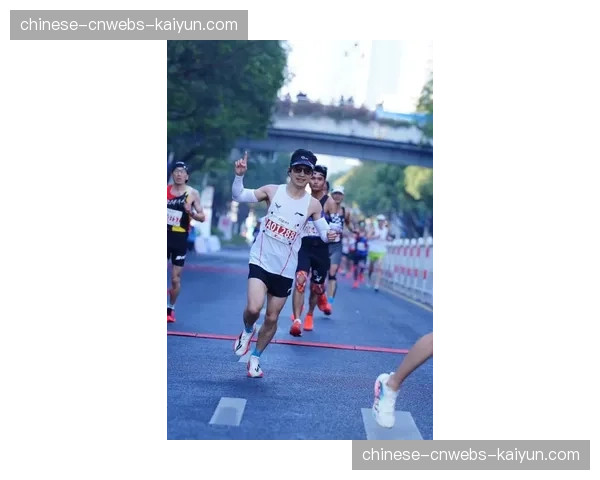 “奔跑中国”马拉松系列赛2026年首站于厦门开跑